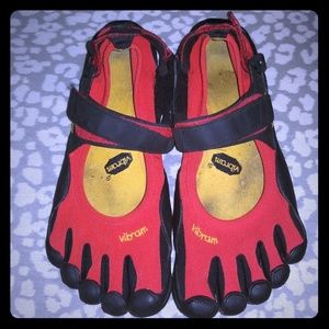 Vibram five finger sprint